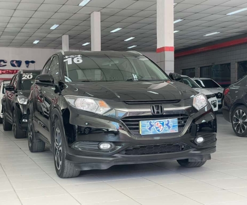 Honda Hr-v 2016 1.8 16v flex ex 4p automático