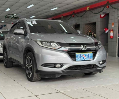 Honda Hr-v 2018 1.8 16v flex touring 4p automático