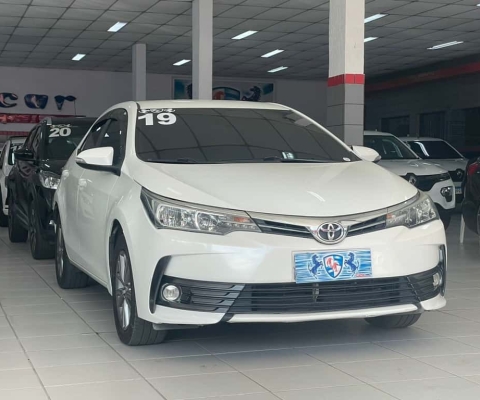 Toyota Corolla 2019 1.8 gli upper 16v flex 4p automático