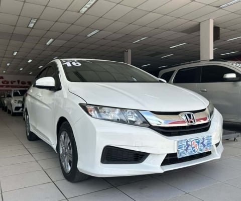 Honda City 2016 1.5 dx 16v flex 4p manual