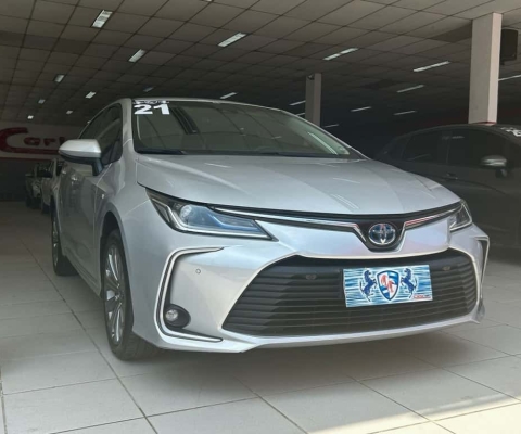 Toyota Corolla 2021 1.8 vvt-i hybrid flex altis cvt