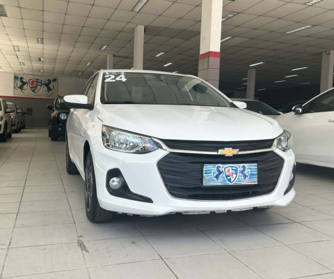 Chevrolet Onix 2019 1.0 mpfi lt 8v flex 4p manual