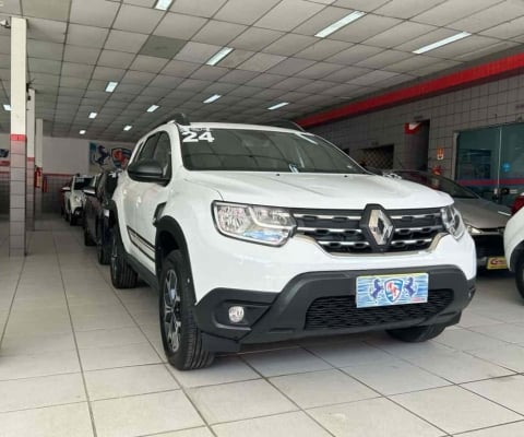 Renault Duster 2024 1.6 16v sce flex iconic x-tronic