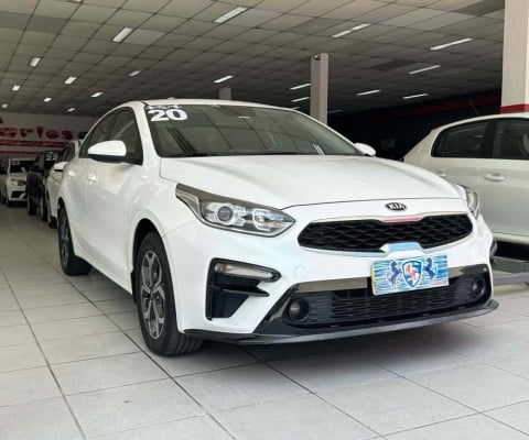 Kia Cerato 2020 2.0 16v flex ex automático