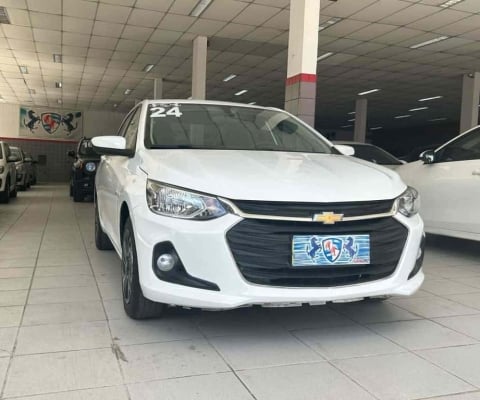 Chevrolet Onix 2024 1.0 flex plus lt manual