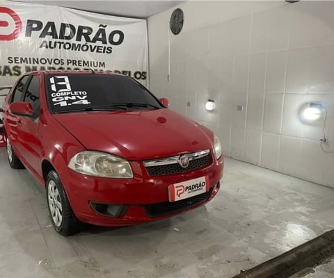 Fiat Siena 2013 1.4 mpi el 8v flex 4p manual