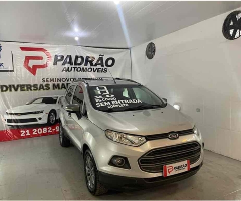 Ford Ecosport 2013 2.0 freestyle 4wd 16v flex 4p manual