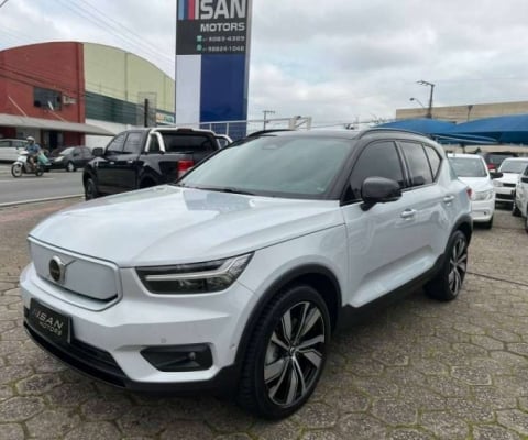 VOLVO XC 40 RECHARGE 2022 