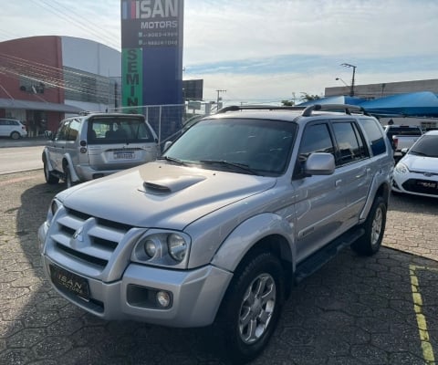 PAJERO SPORT HPE 2.5 AUT 2010