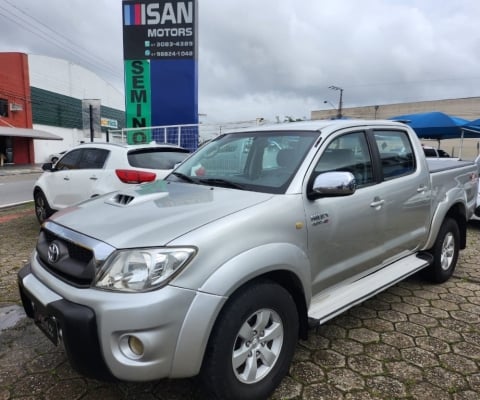 HILUX 3.0 SRV 4X4 2011