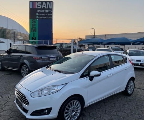 NEW FIESTA 1.6 TITANIUM AUT 