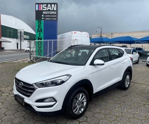 NEW TUCSON 1.6 T 2021