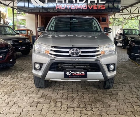 TOYOTA HILUX SR 2.7 4X2 CD AT