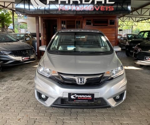 HONDA FIT EXL 1.5 CVT 