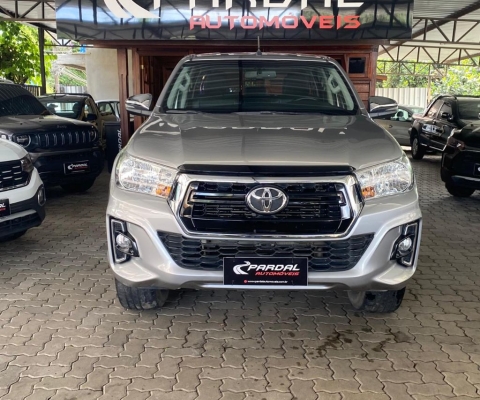 TOYOTA HILUX SRV 2.8 CD 4X4