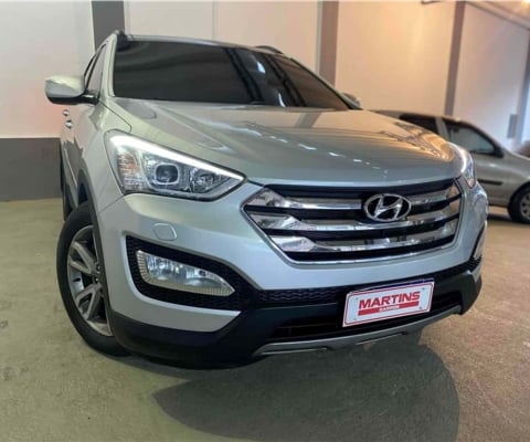 Hyundai Santa fe 2014 3.3 mpfi 4x4 v6 270cv gasolina 4p automático