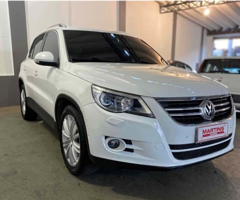 Volkswagen Tiguan 2011 2.0 tsi 16v turbo gasolina 4p tiptronic