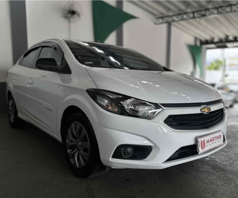 Chevrolet Prisma 2018 1.4 mpfi advantage 8v flex 4p automático