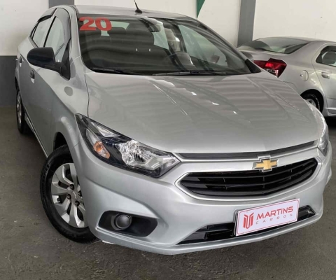 Chevrolet Onix 2020 1.0 mpfi joy 8v flex 4p manual