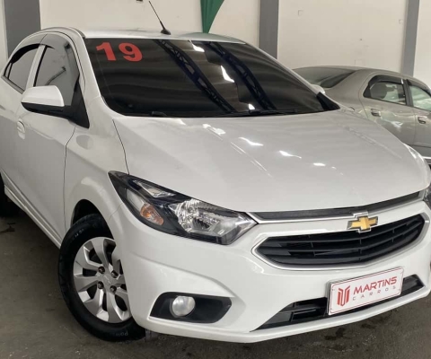 Chevrolet Onix 2019 1.0 mpfi lt 8v flex 4p manual