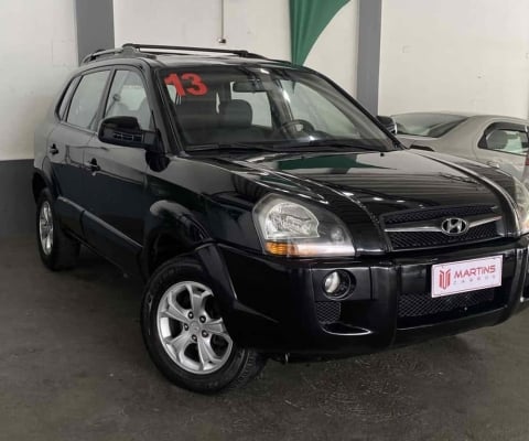 Hyundai Tucson 2013 2.0 mpfi gls 16v 143cv 2wd gasolina 4p automático