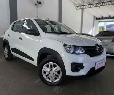 Renault Kwid 2022 1.0 12v sce flex zen manual