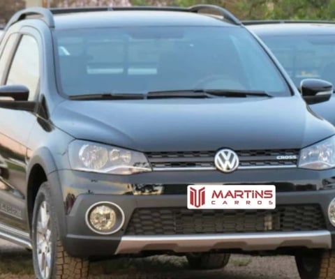 Volkswagen Saveiro 2014 1.6 cross ce 8v flex 2p manual