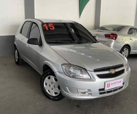 Chevrolet Celta 2015 1.0 mpfi lt 8v flex 4p manual