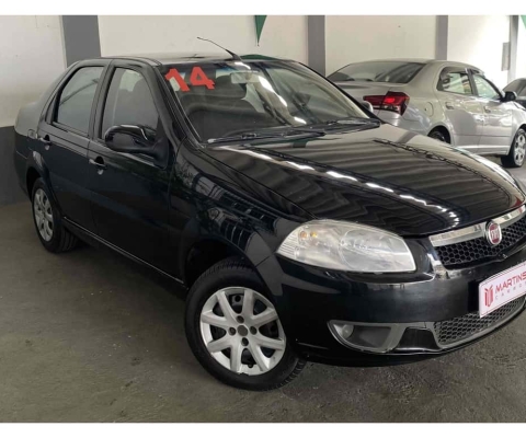 Fiat Siena 2014 1.0 mpi el 8v flex 4p manual