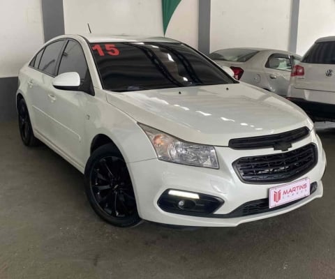 Chevrolet Cruze 2015 1.8 lt 16v flex 4p manual