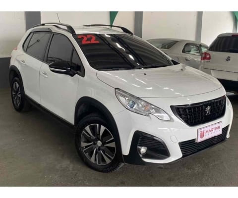 Peugeot 2008 2022 1.6 16v flex allure 4p automático