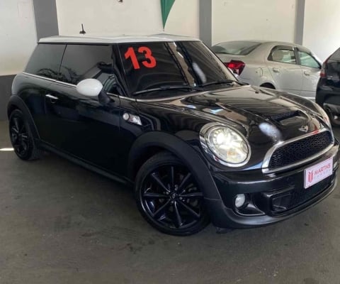 Mini Cooper 2013 1.6 s 16v turbo gasolina 2p automático