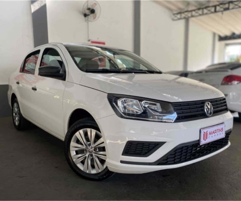 Volkswagen Voyage 2021 1.6 msi totalflex 4p manual