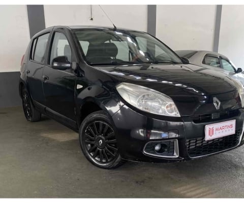 Renault Sandero 2012 1.6 privilége 8v flex 4p manual