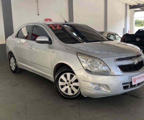 Chevrolet Cobalt 2012 1.4 sfi ltz 8v flex 4p manual