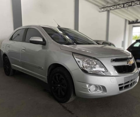 Chevrolet Cobalt 2012 1.4 sfi ltz 8v flex 4p manual