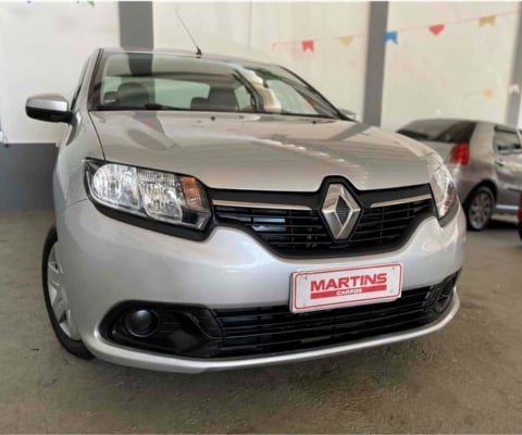 Renault Logan 2016 1.0 expression 16v flex 4p manual