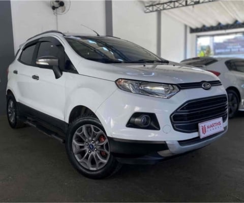 Ford Ecosport 2014 1.6 freestyle 16v flex 4p manual