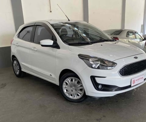 Ford Ka 2020 1.0 ti-vct flex se plus manual