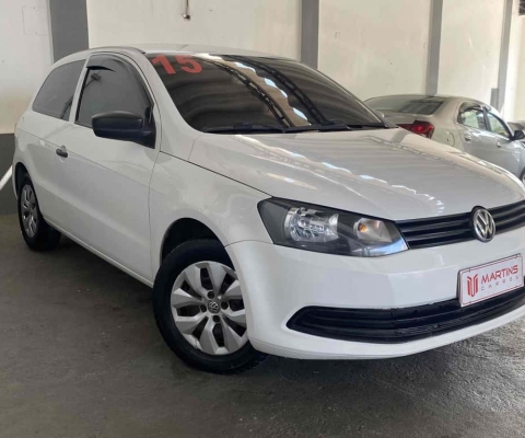 Volkswagen Gol 2015 1.0 mi special 8v flex 2p manual