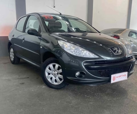 Peugeot 207 2010 1.4 xr 8v flex 4p manual