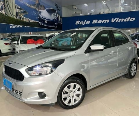 FORD KA 1.0 TI-VCT FLEX SE MANUAL