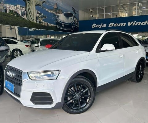 AUDI Q3 1.4 TFSI ATTRACTION GASOLINA 4P S TRONIC