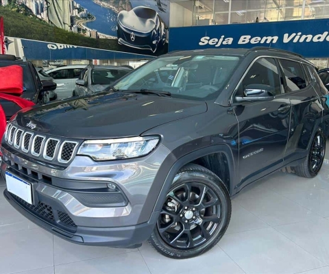 JEEP COMPASS 1.3 T270 TURBO FLEX SPORT AT6