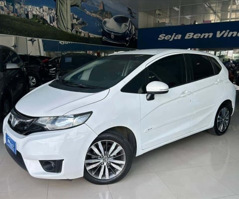 HONDA FIT 1.5 EXL 16V FLEX 4P AUTOMÁTICO