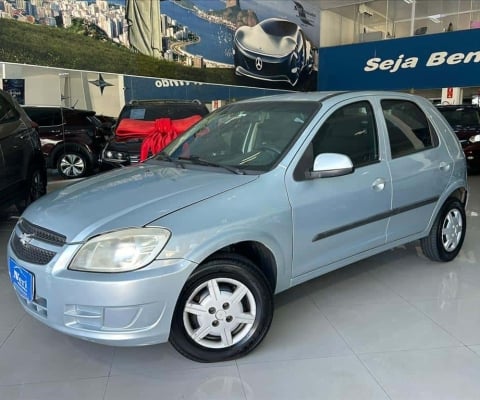 CHEVROLET CELTA 1.0 MPFI LT 8V FLEX 4P MANUAL