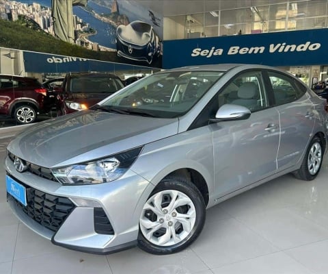 HYUNDAI HB20S 1.0 12V FLEX COMFORT PLUS MANUAL