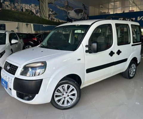 FIAT DOBLÒ 1.8 MPI ESSENCE 7L 16V FLEX 4P MANUAL