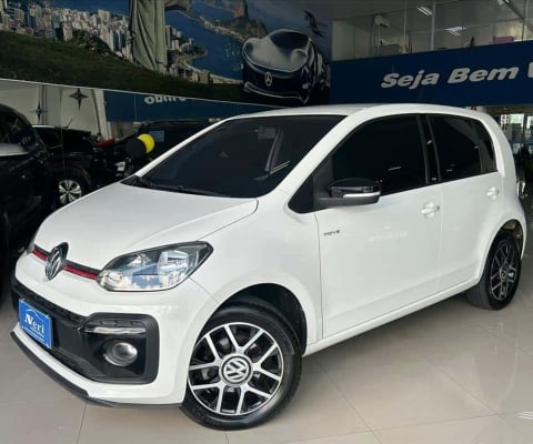 VOLKSWAGEN UP 1.0 TSI MOVE UP 12V FLEX 4P MANUAL