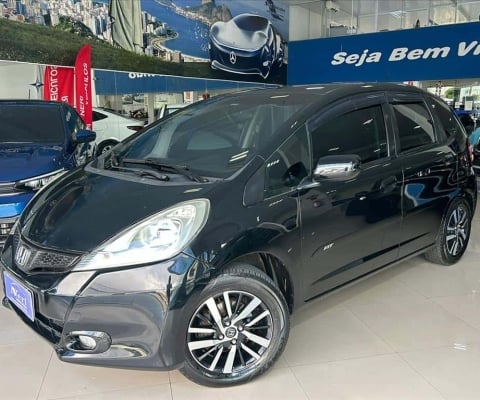 HONDA FIT 1.4 DX 16V FLEX 4P MANUAL